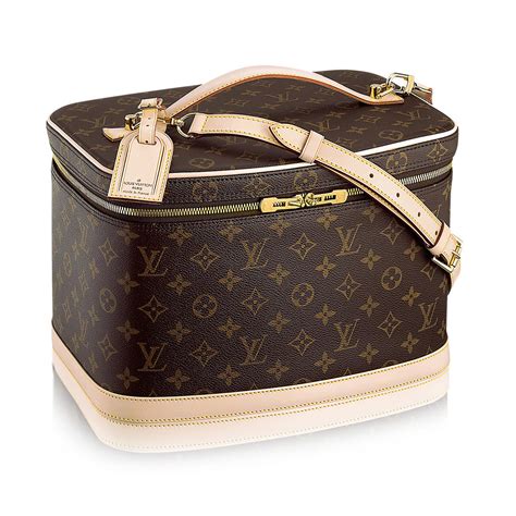 beauty case lv|Designer Makeup Bag, Cosmetic Pouch in Monogram .